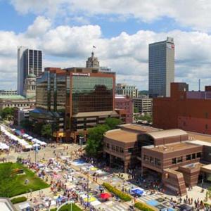 Fort Wayne is a vibrant city of more than 200,000 residents.